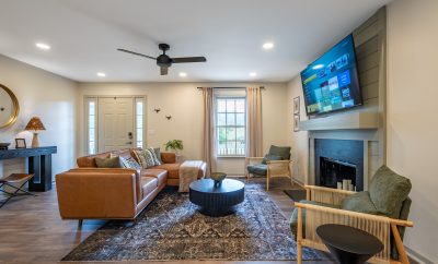 Spacious 3BR Getaway in Scenic Rydal